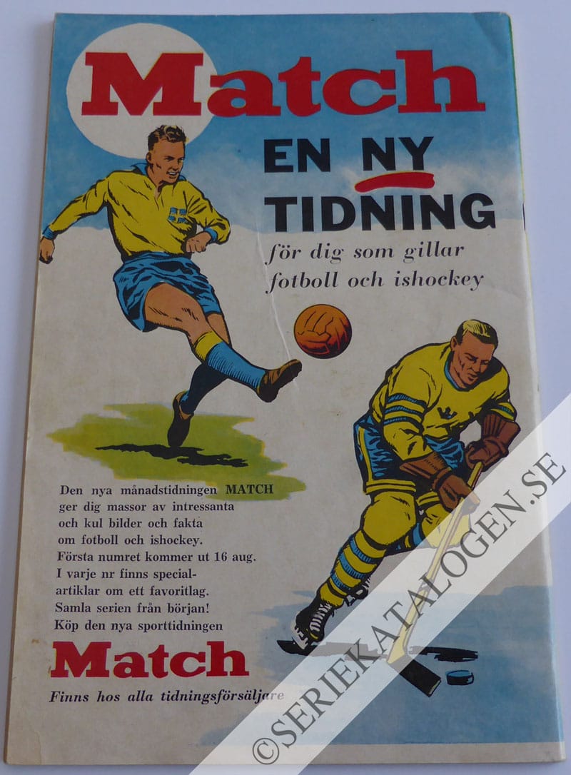 Baksida (1960)