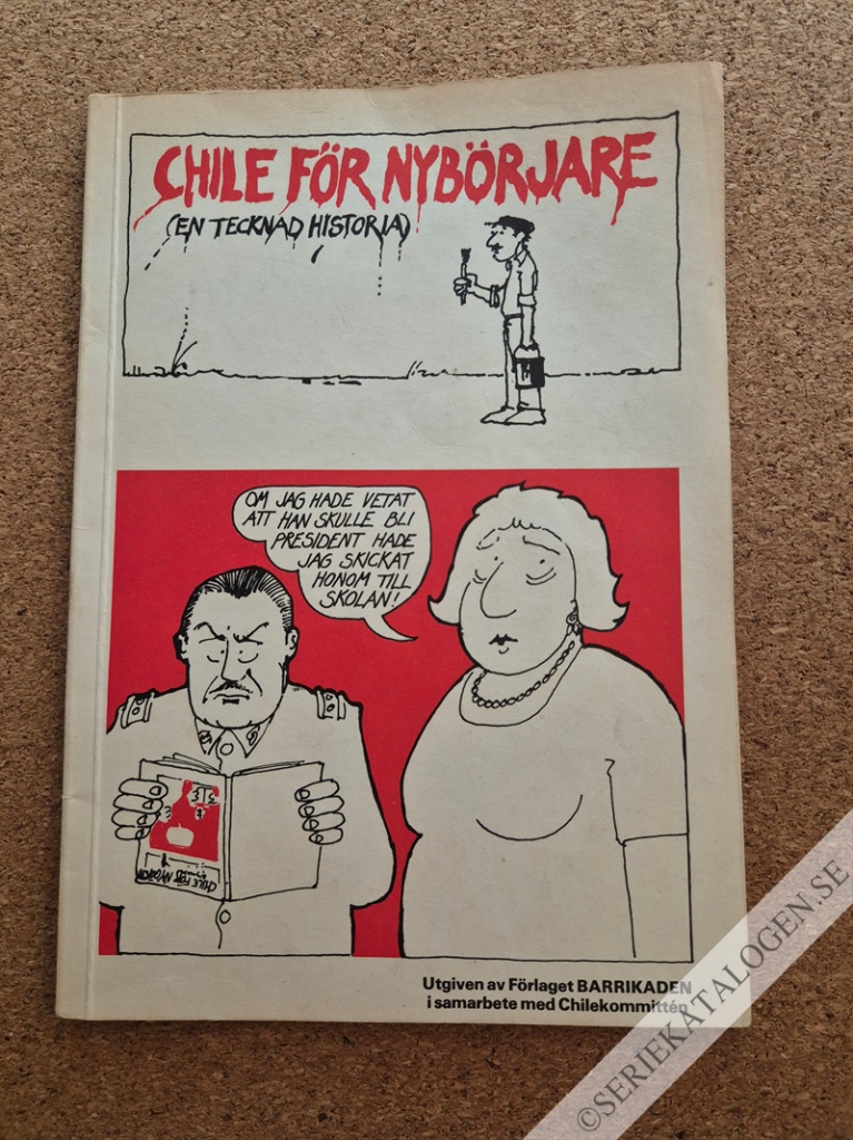 Chile för nybörjare (1977)