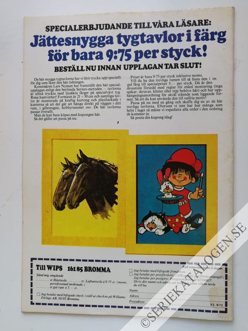 Baksida (1973)