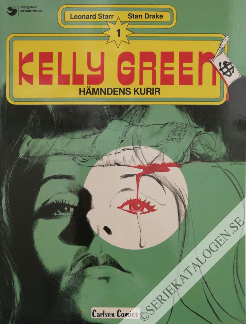 Kelly Greens äventyr (1983)