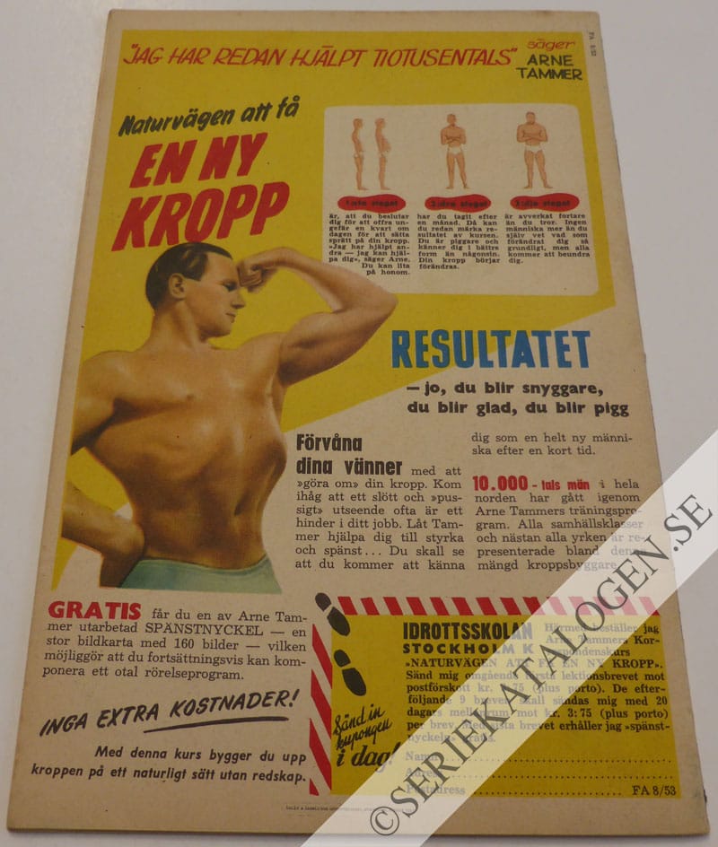 Baksida (1953)
