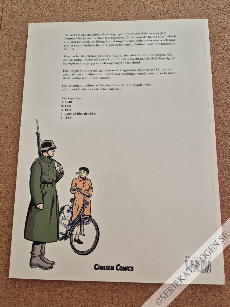 Baksida på 1945 (1994)