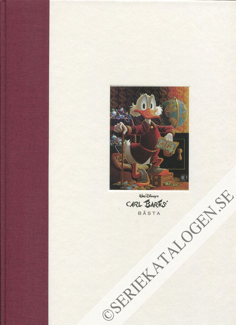 Framsida utan skyddsomslag (2001)