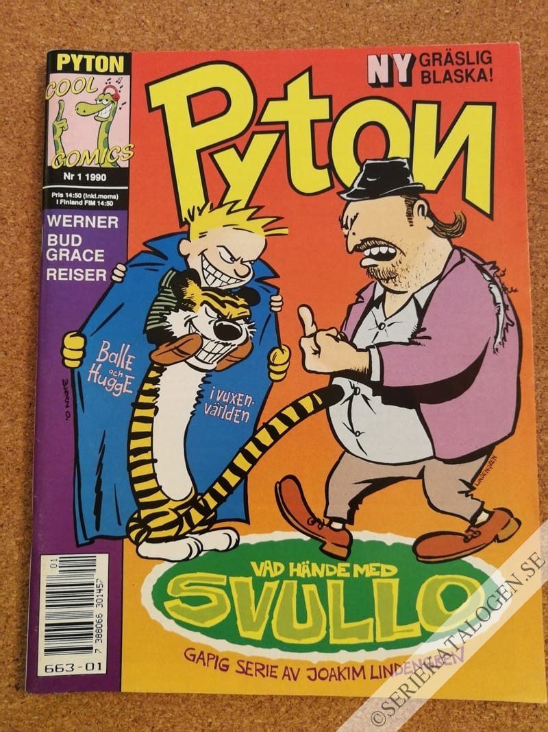 Pyton (1990)