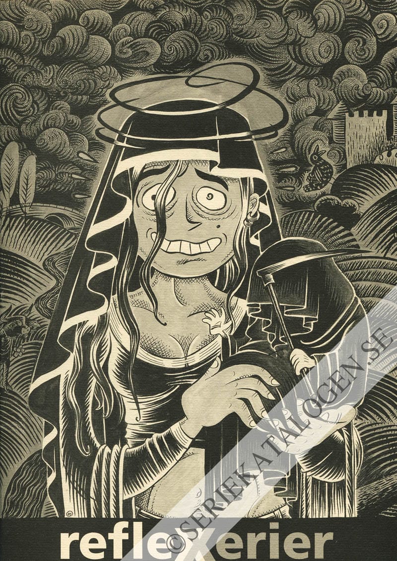 RefleXerier utställningskatalog (1994)