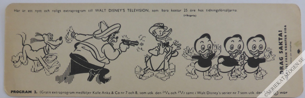 Bild på Ferie-paraden (1955)