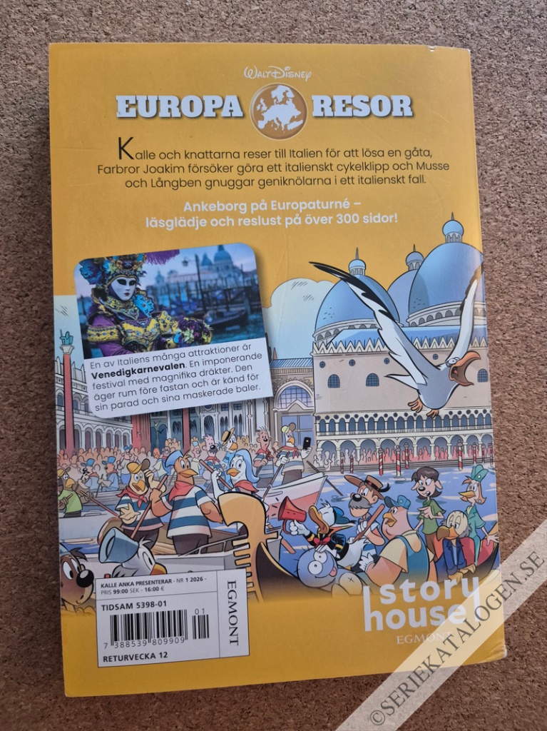 Baksida på Italien (2026)