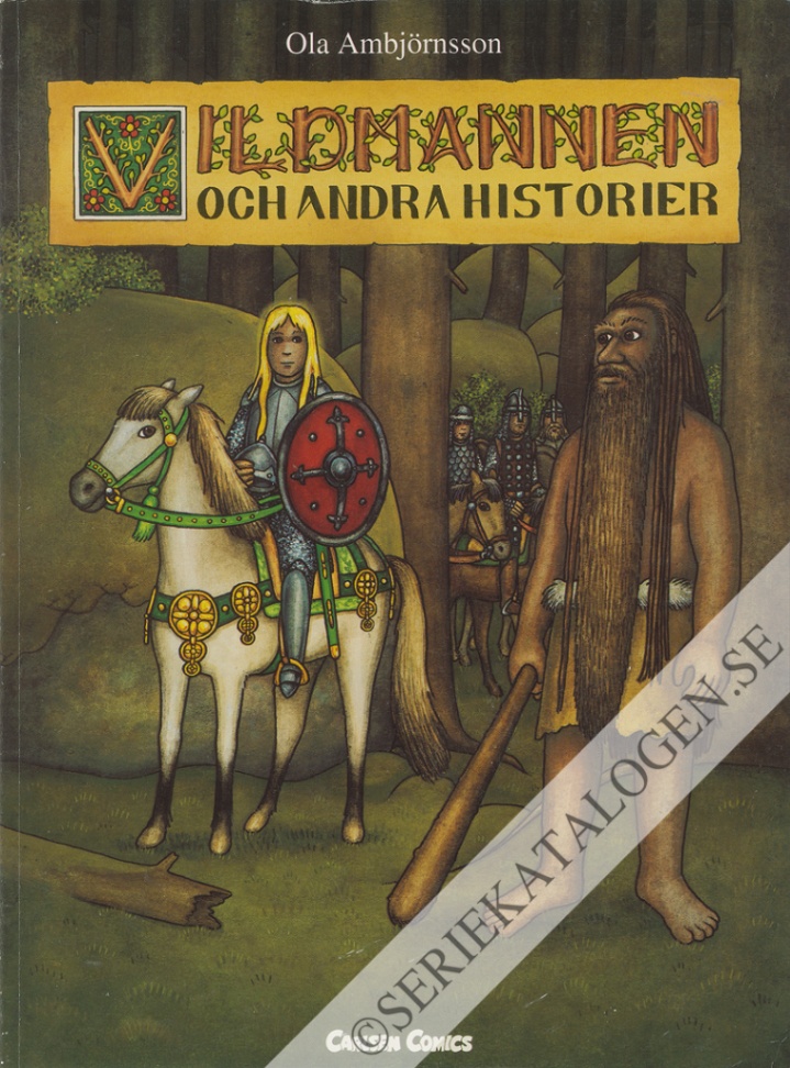 Vildmannen och andra historier (1997)