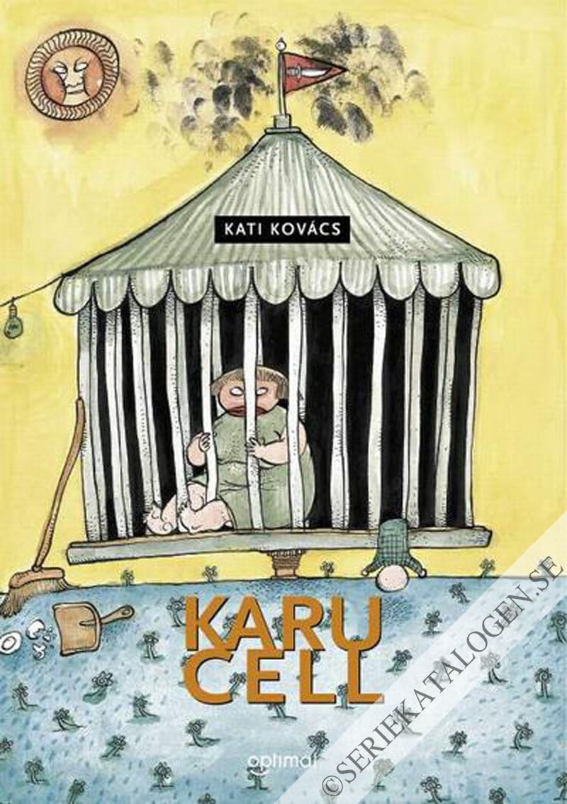 Framsida på Karu cell # (1997)