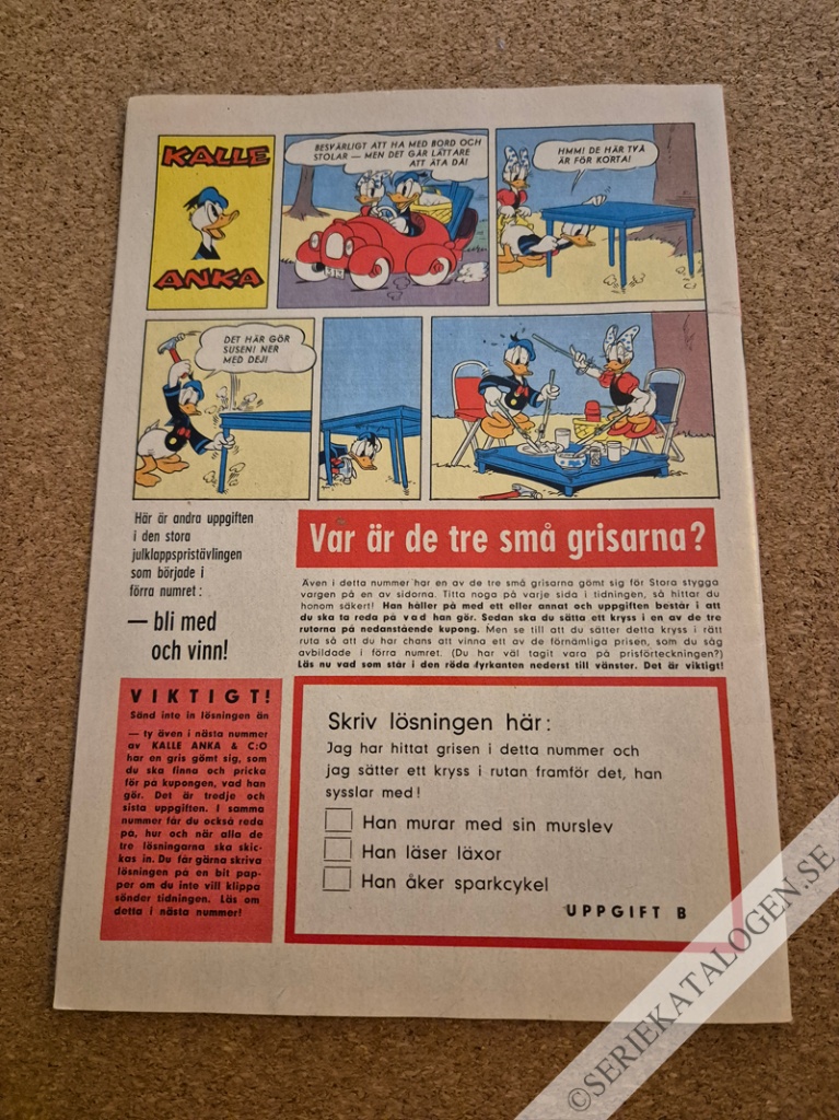 Baksida (1960)