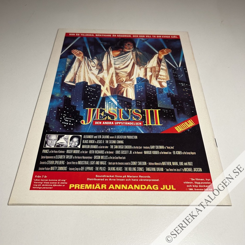 Baksida (1986)