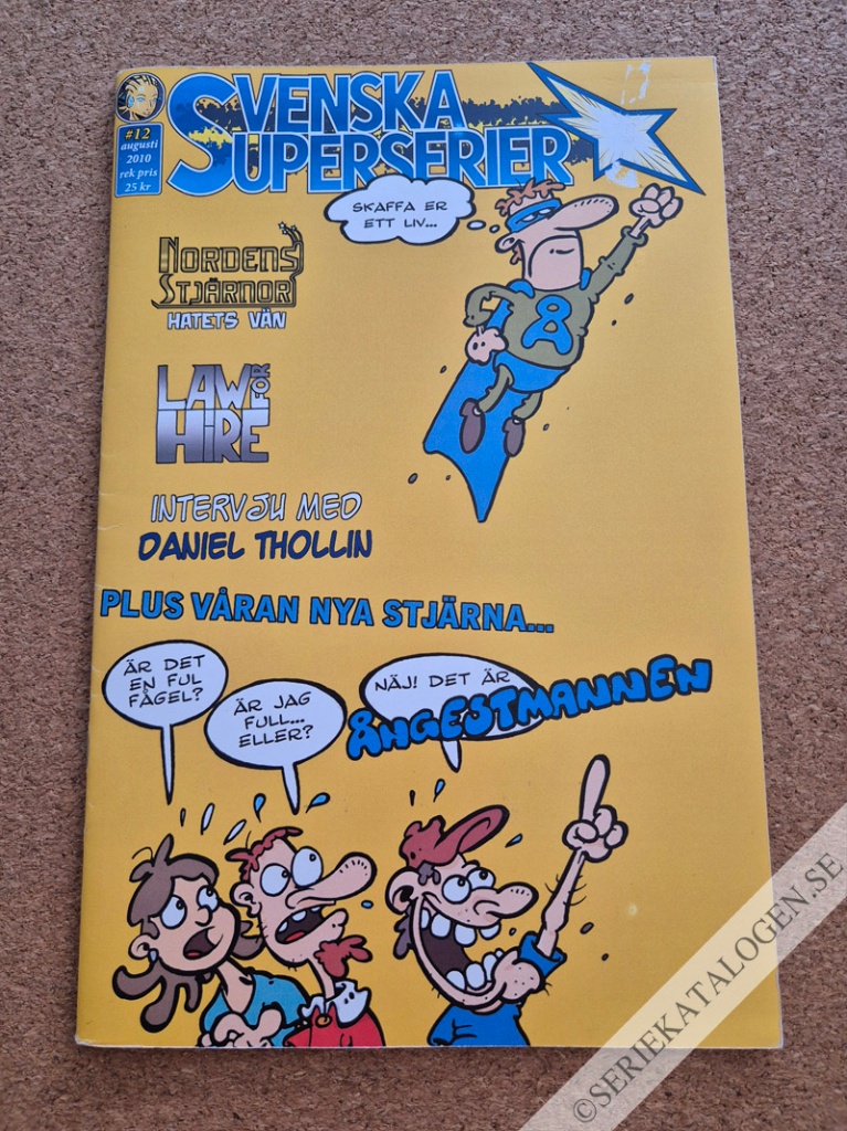 Svenska superserier (2004)