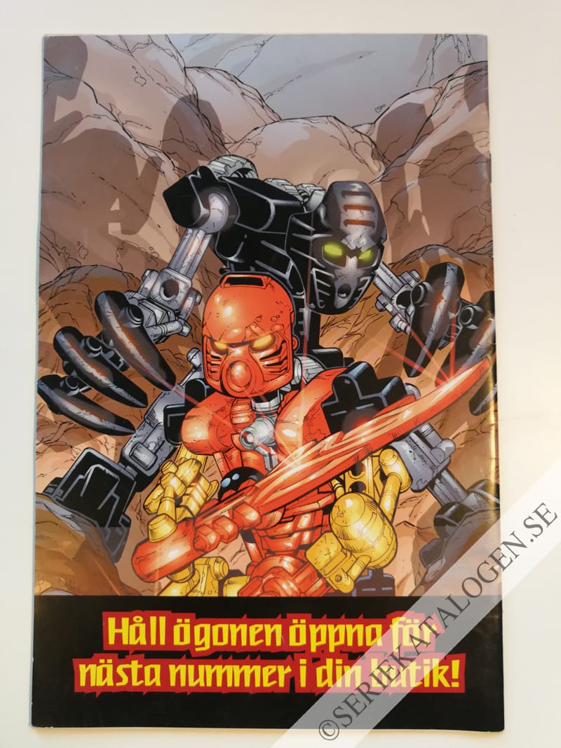 Baksida på Hotet från Morbuzakherna (2004)