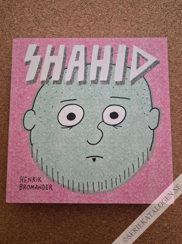 Shahid/Skärvor (2019)