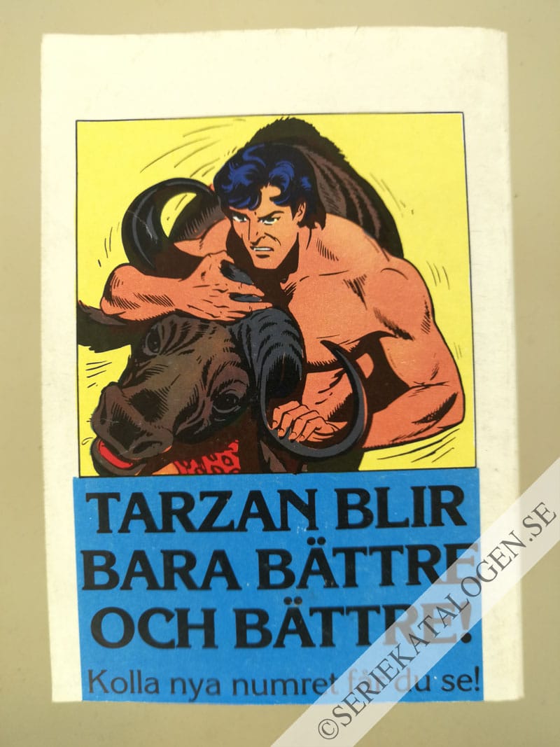 Baksida på Den längsta dagen (1986)