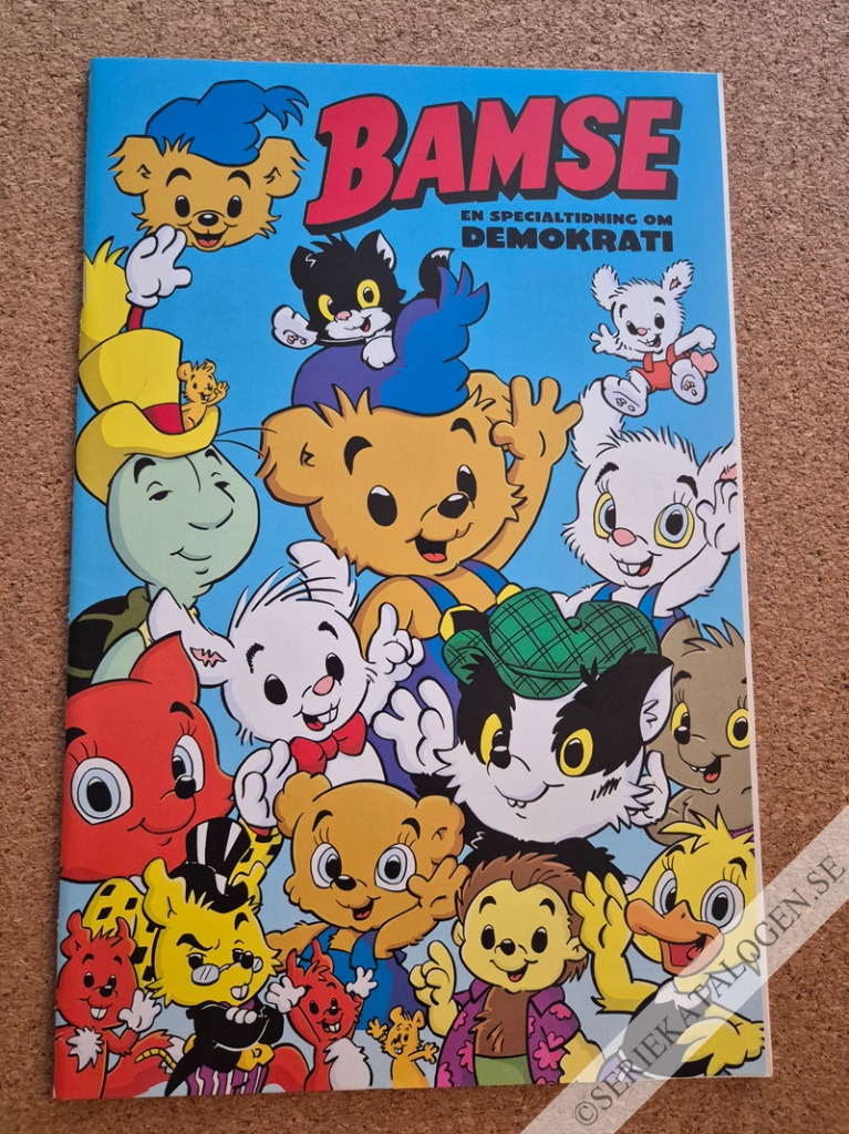 Bamse (2020)