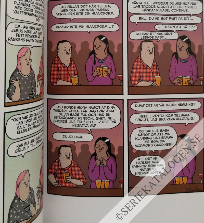 Exempel på So Last Year (2014)