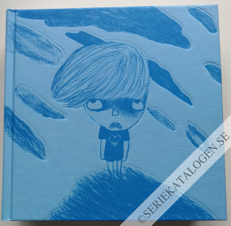 Framsida utan skyddsomslag (2011)