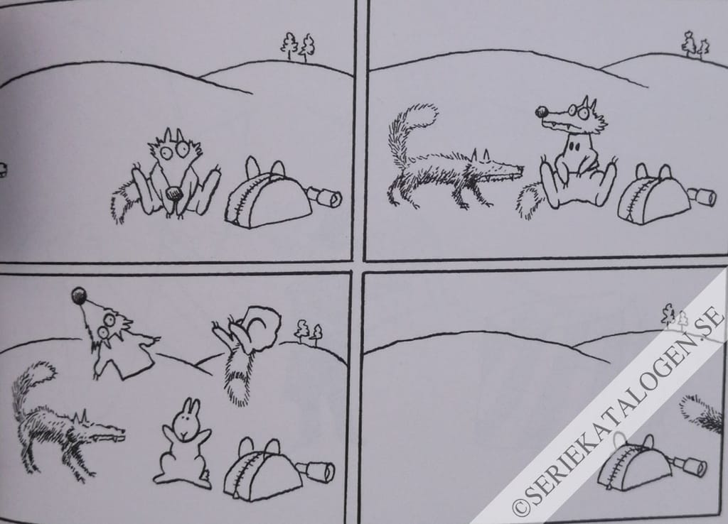 Exempel på Nu ännu mer död (2005)