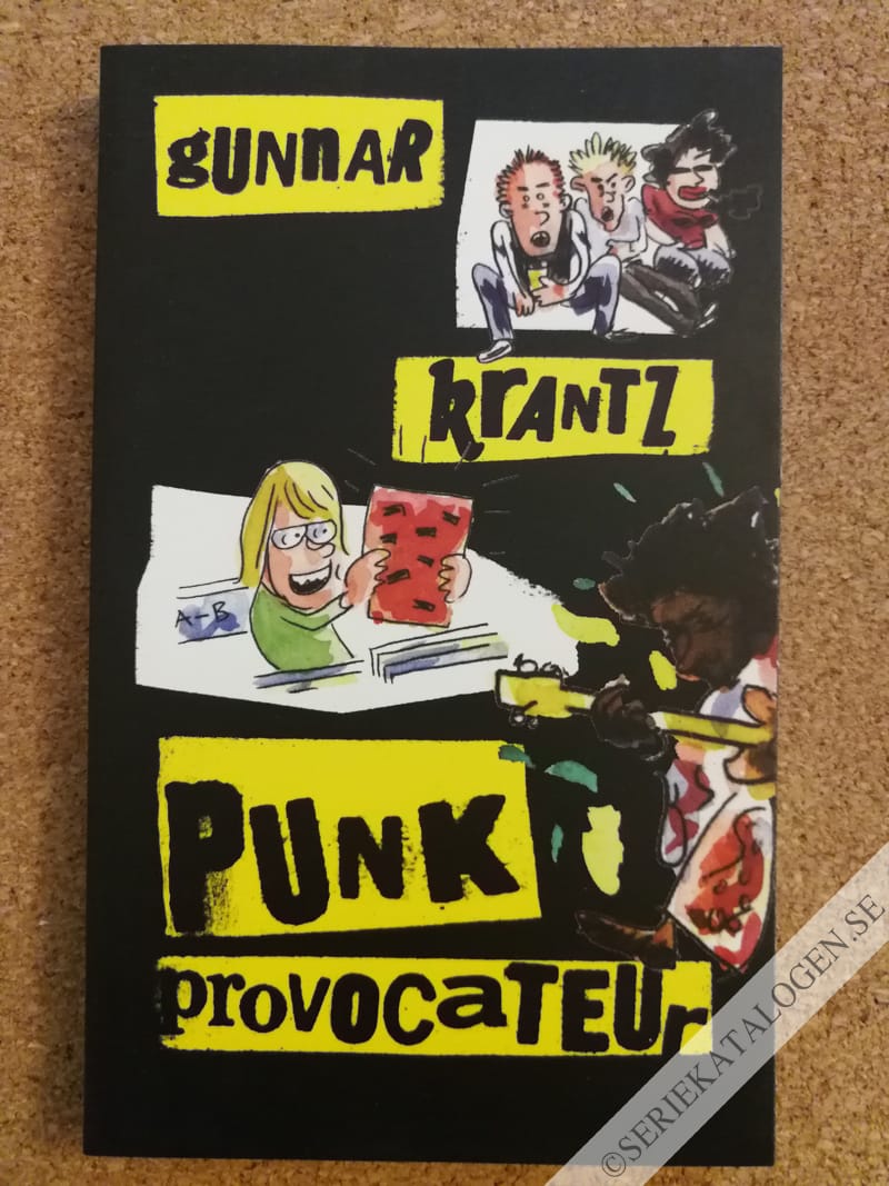 Punk provocateur (2005)