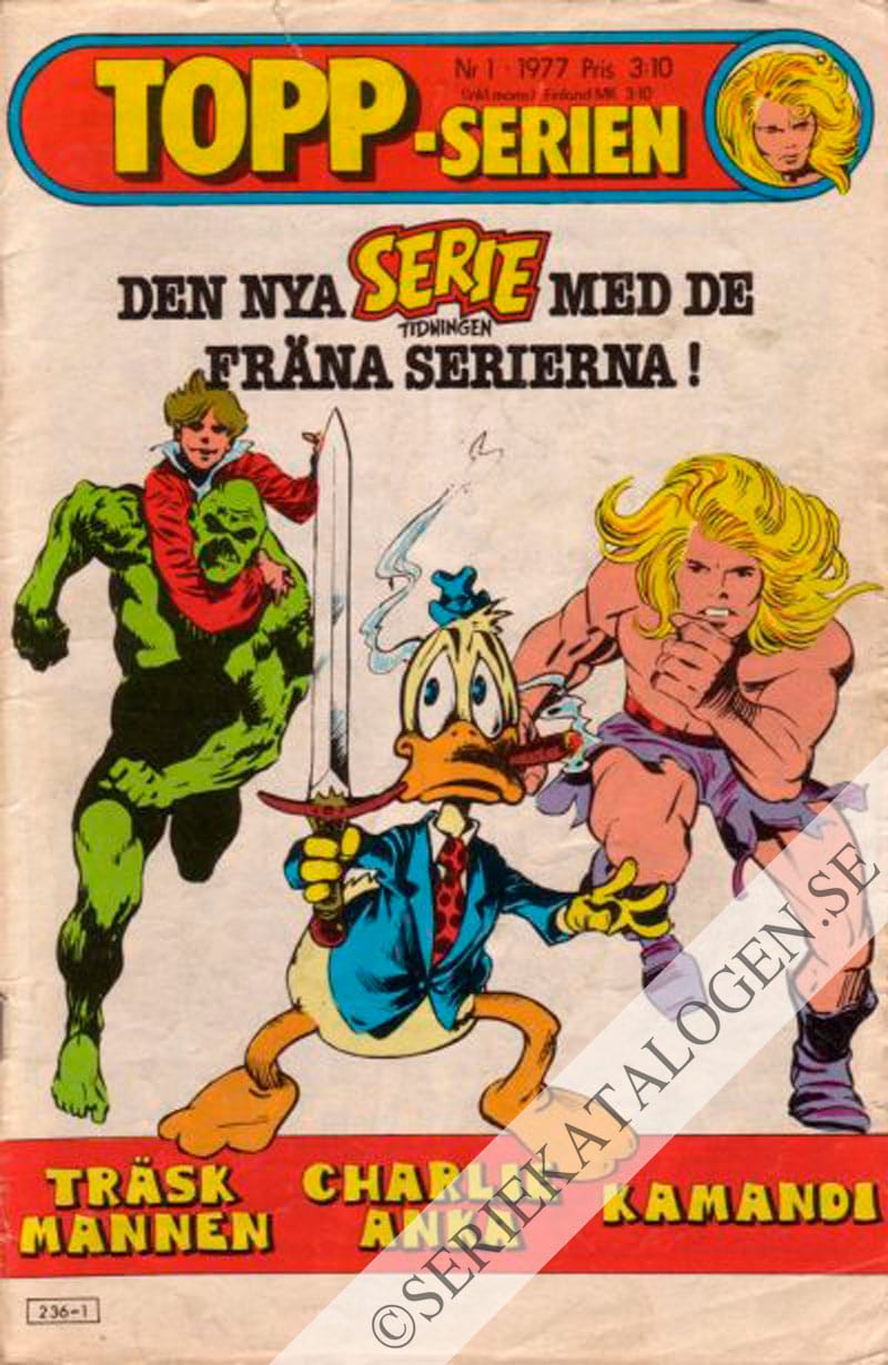 Topp-serien (1977)