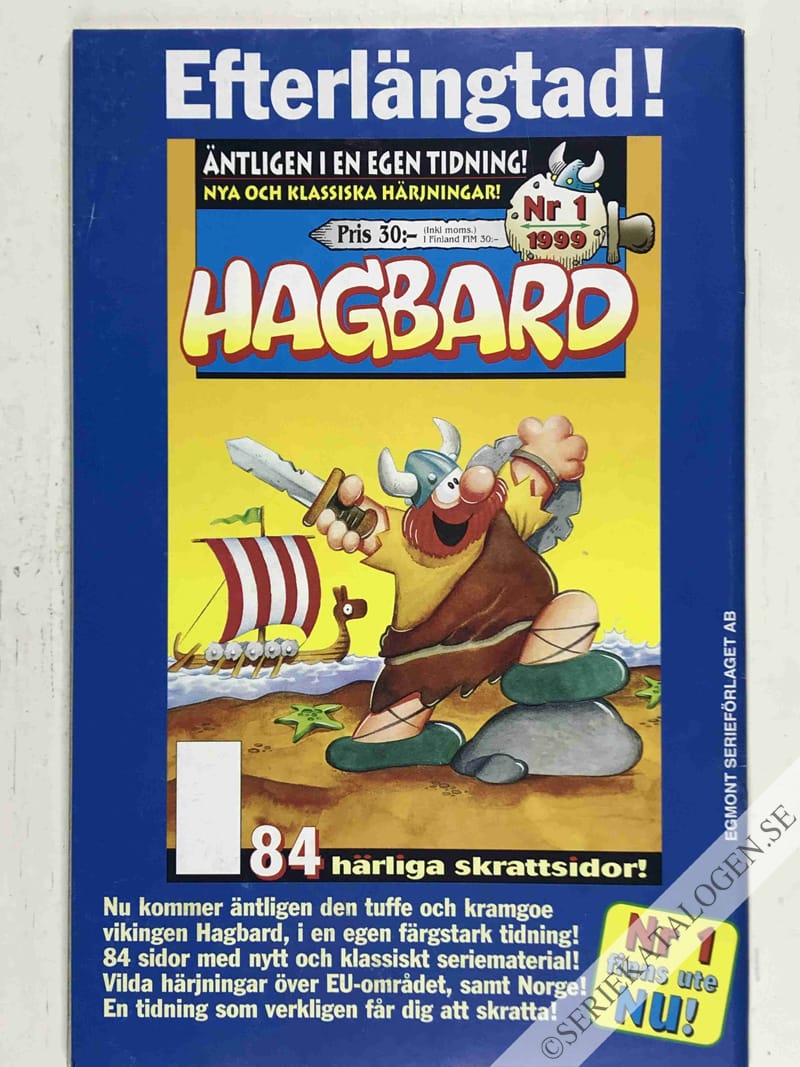 Baksida (1999)