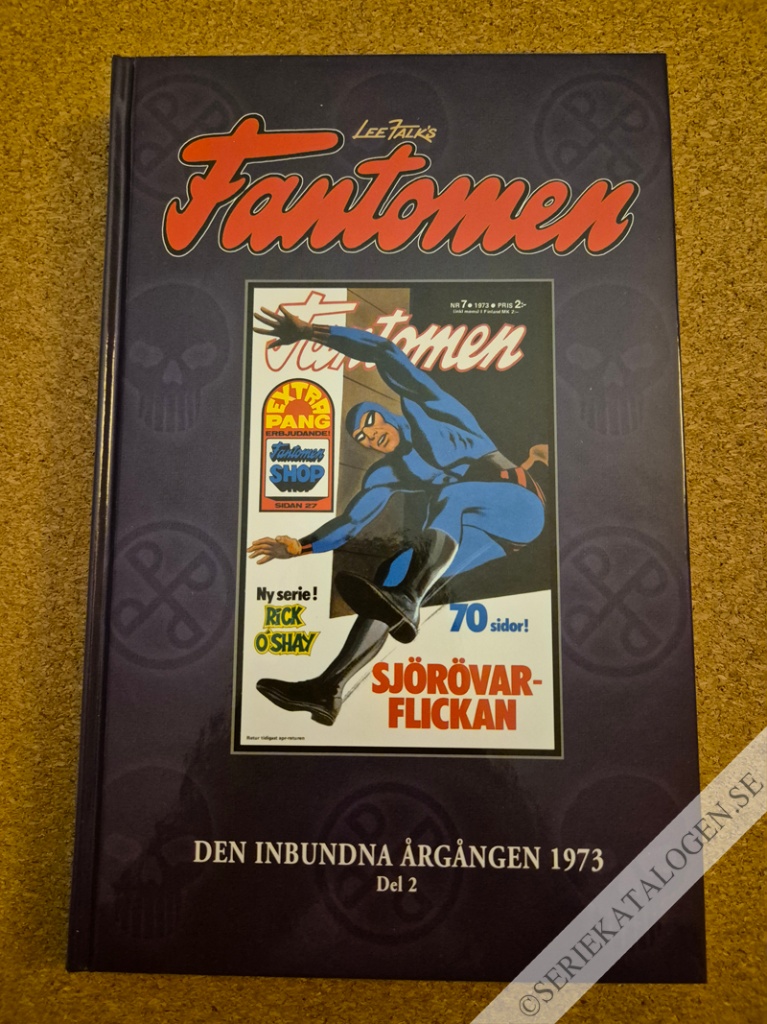 Framsida utan skyddsomslag (2024)