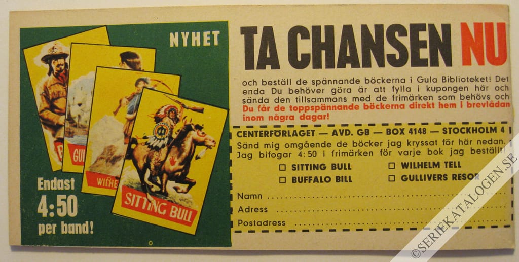 Baksida (1964)