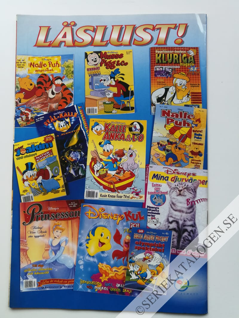 Baksida på Annies krossade hjärta (2001)