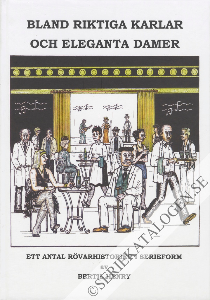 Bland riktiga karlar och eleganta damer (2019)