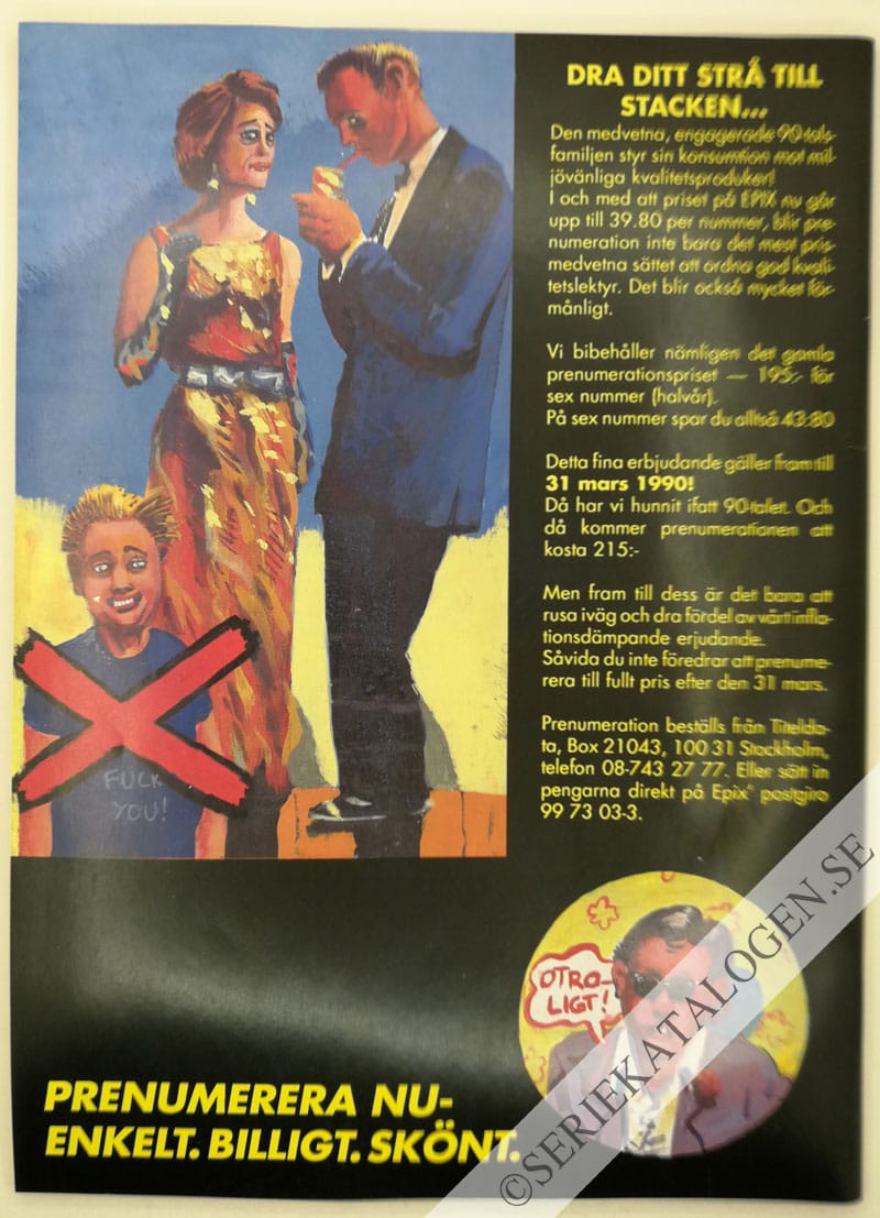 Baksida (1990)