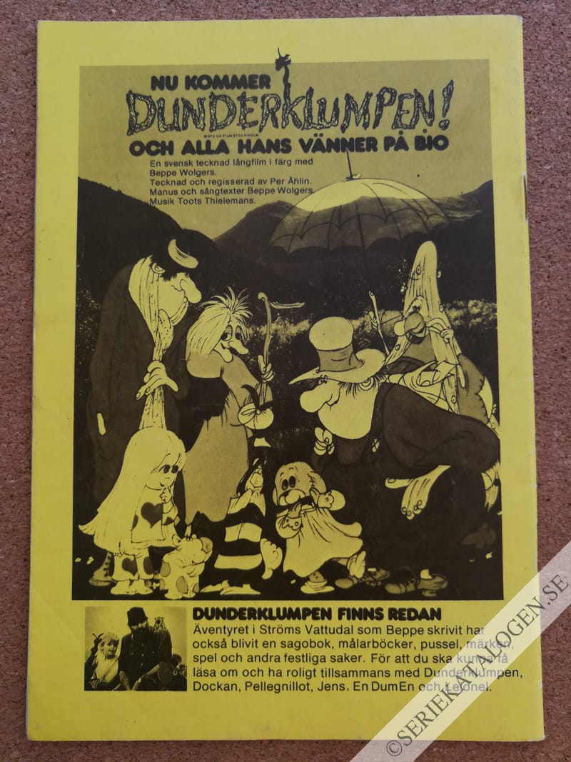 Baksida (1974)