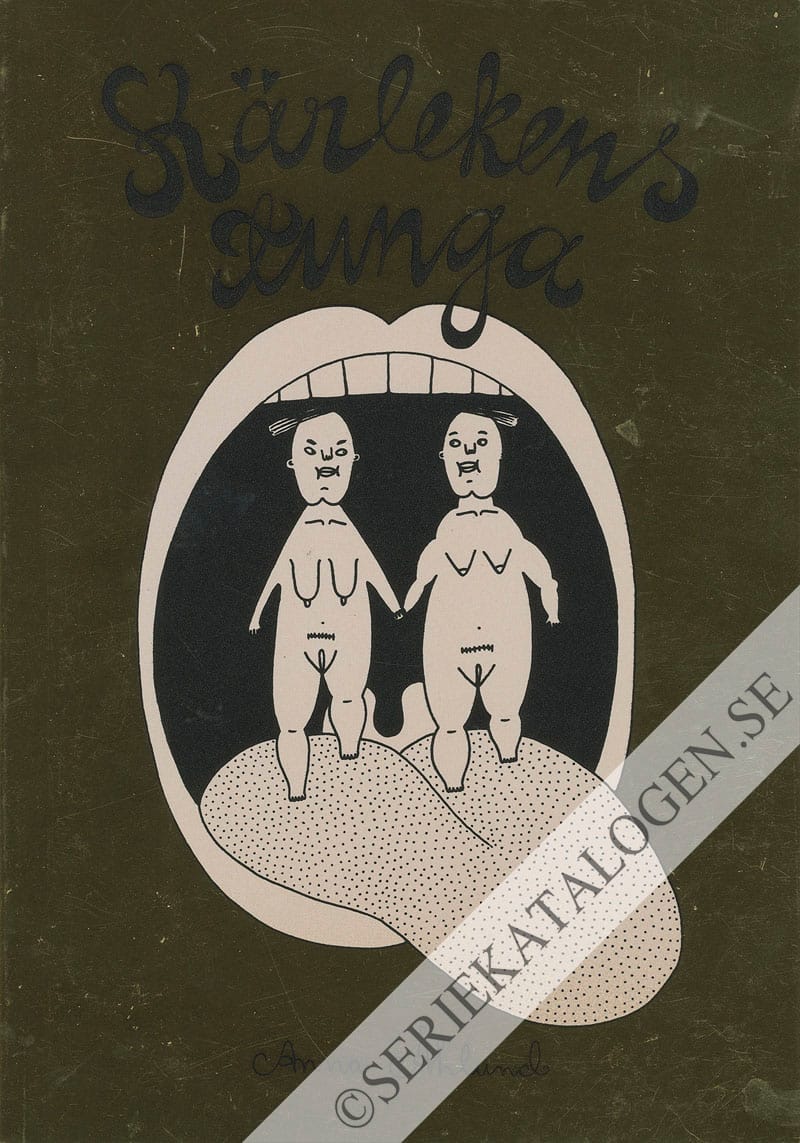 Kärlekens tunga (2018)