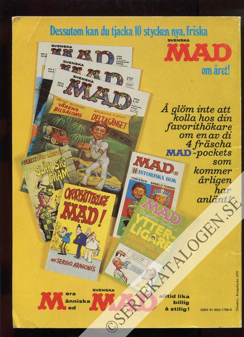 Baksida (1979)