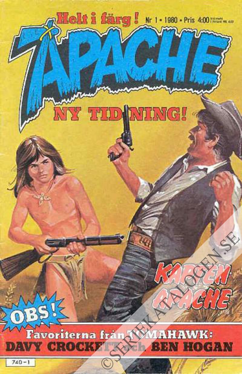 Apache (1980)