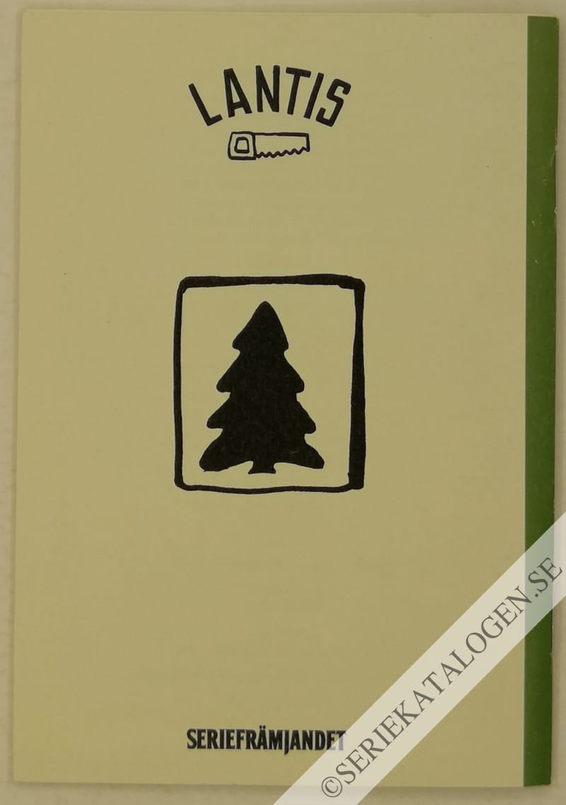 Baksida på Små stunder av lycka (2003)