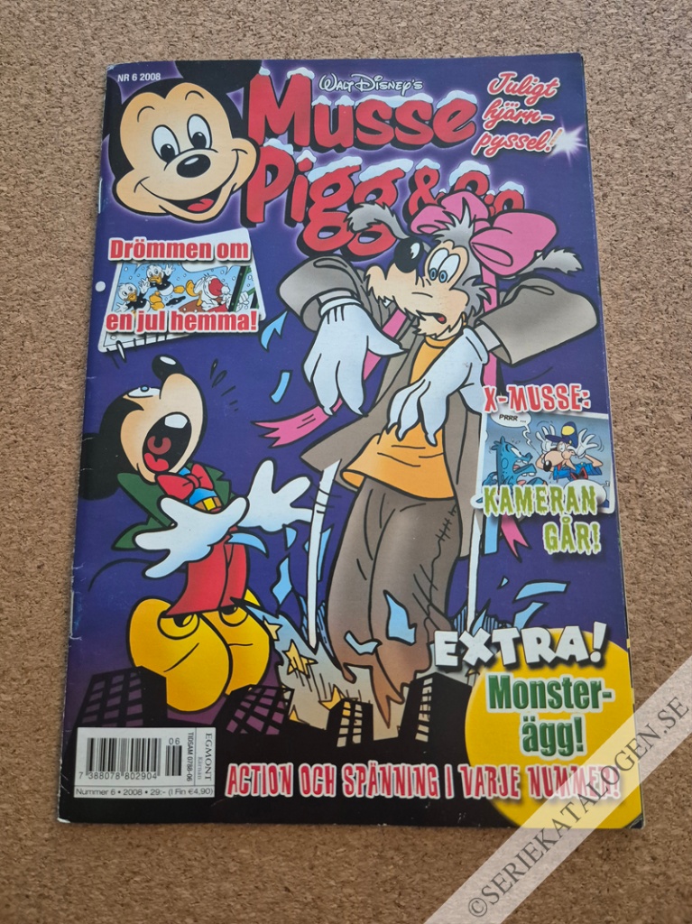 Musse Pigg & C:o (1980)