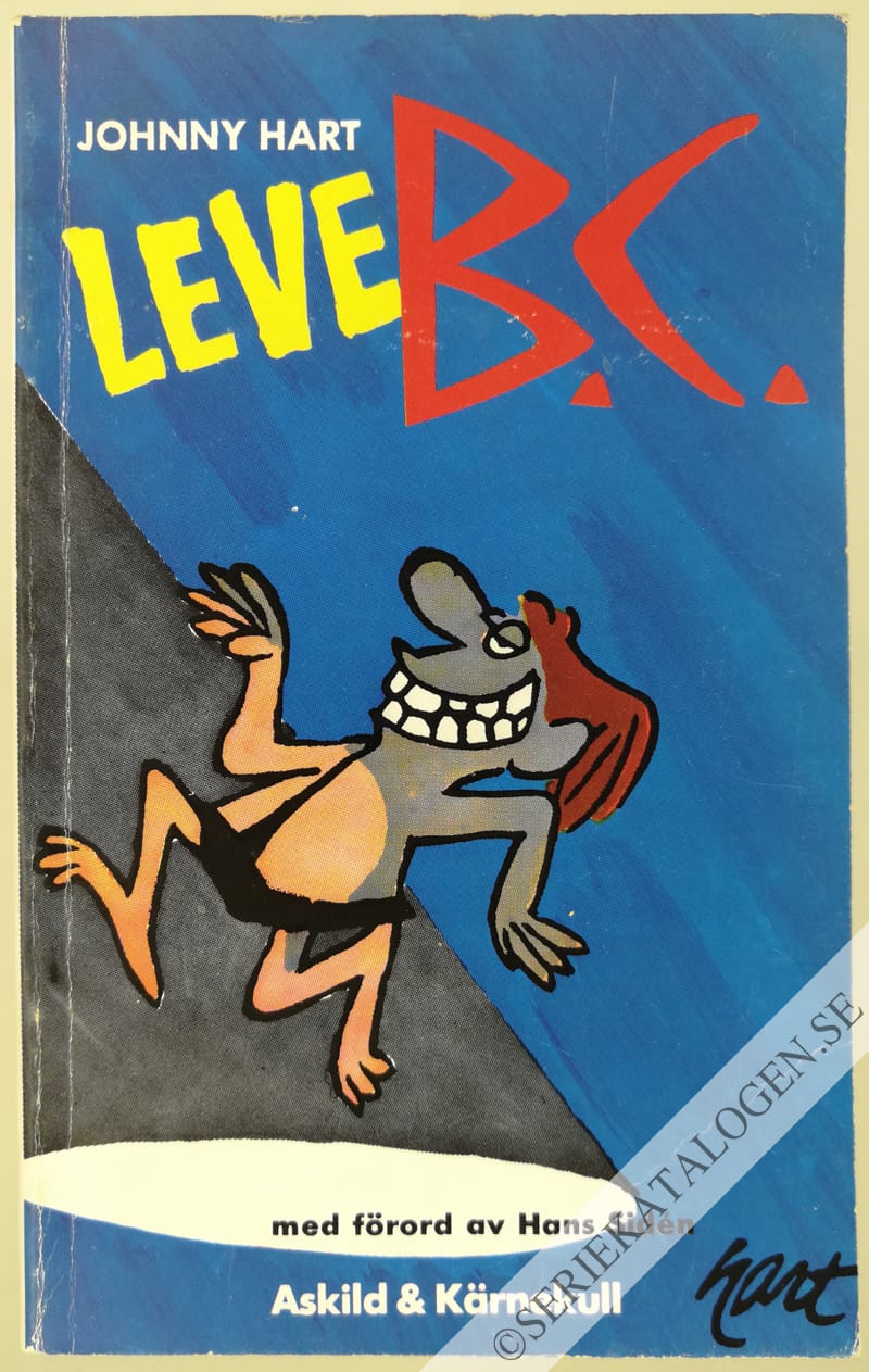 Leve B.C. (1971)