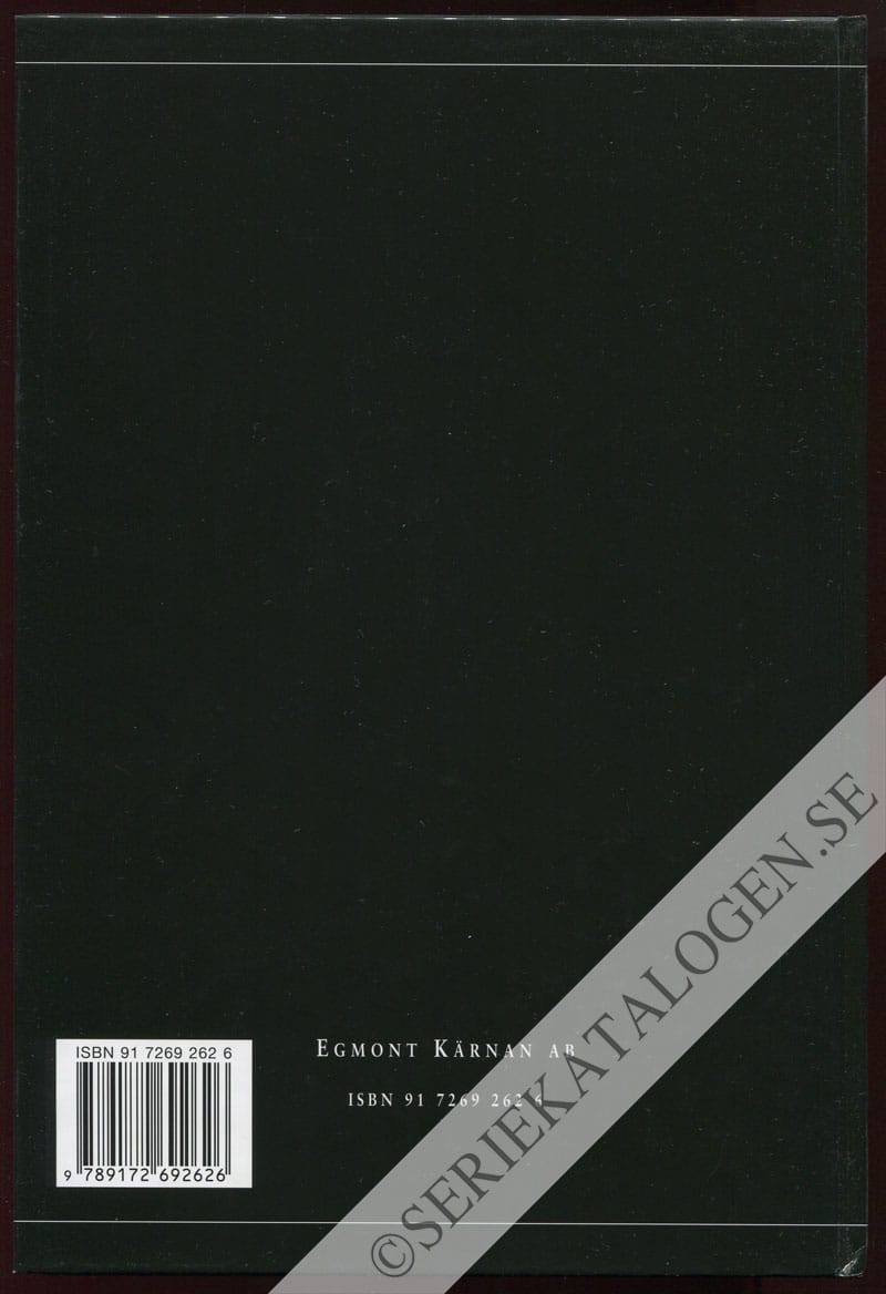 Baksida utan skyddsomslag (2002)