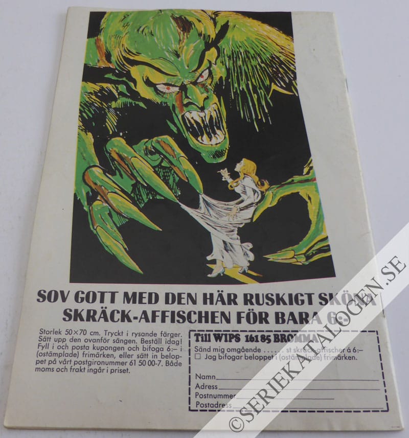 Baksida (1973)