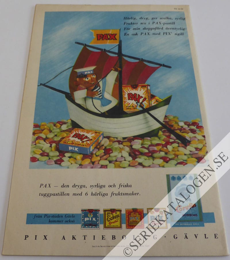 Baksida (1954)