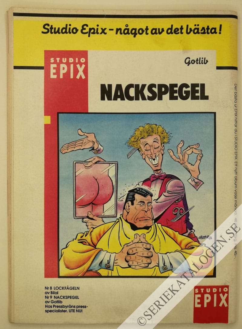 Baksida (1988)