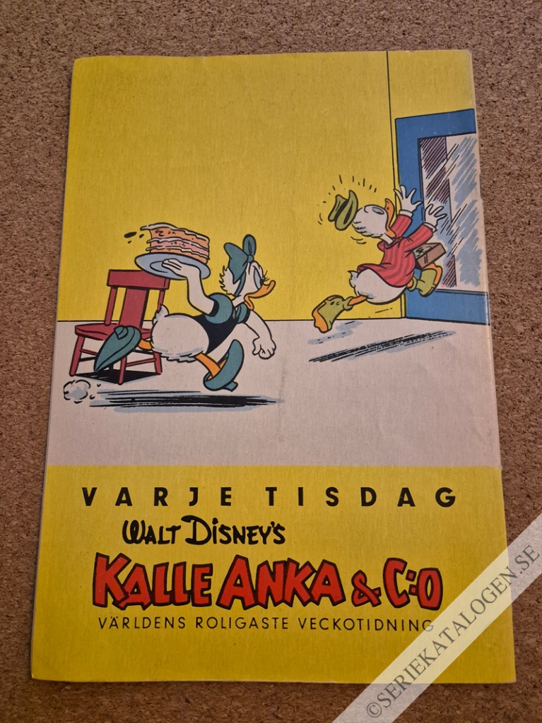 Baksida (1961)