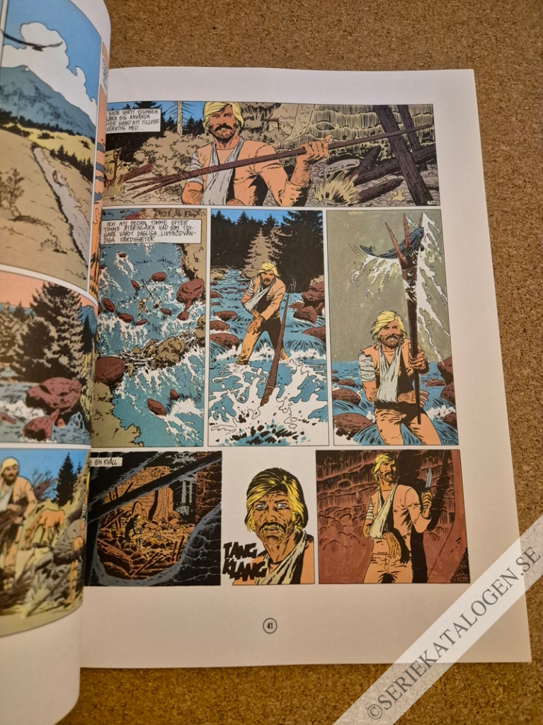 Exempel på Slavarna (1979)