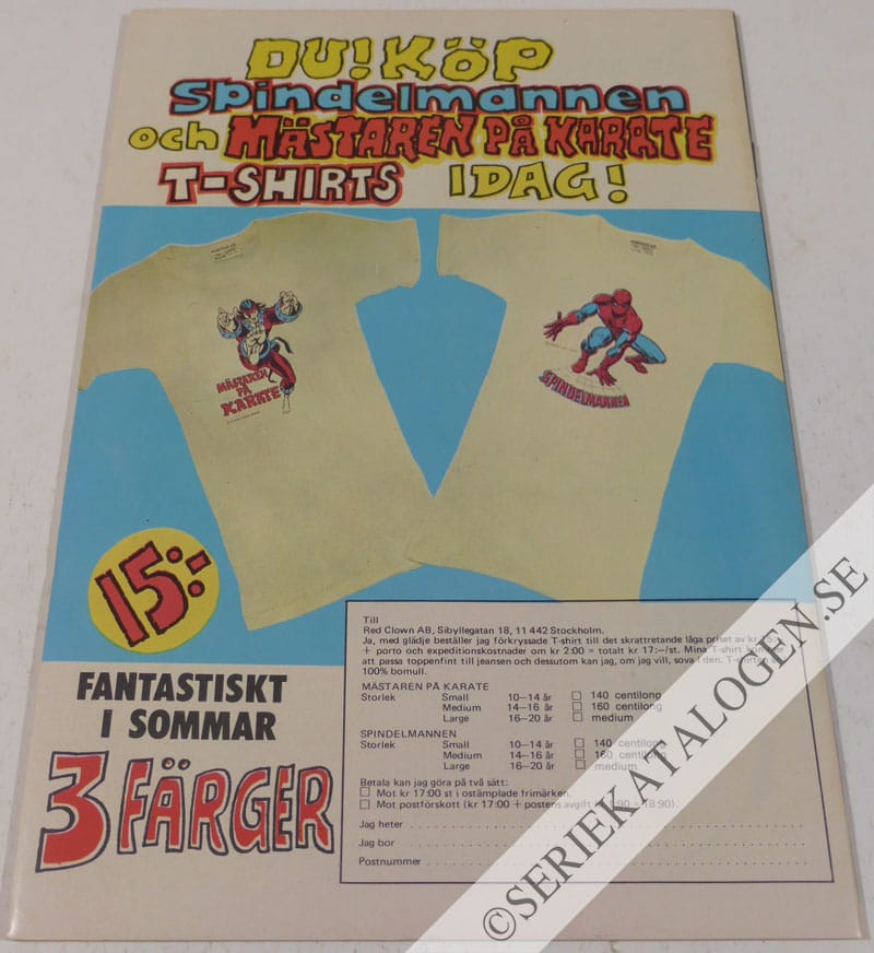 Baksida (1975)