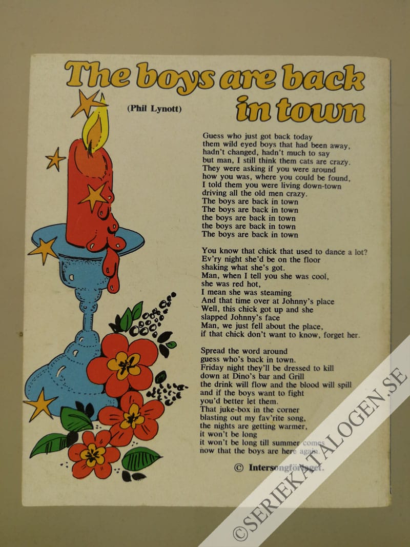 Baksida (1979)