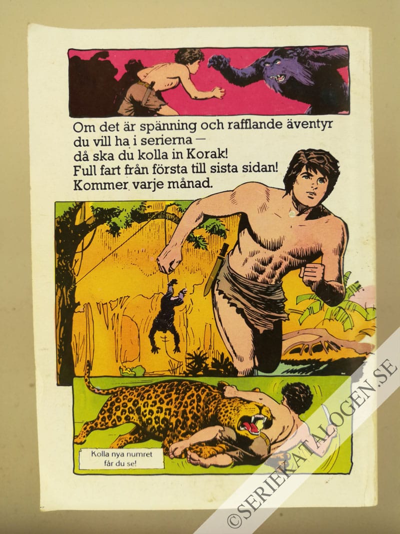 Baksida på Laglös stad (1978)