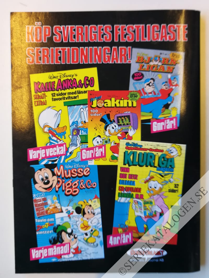 Baksida (1991)