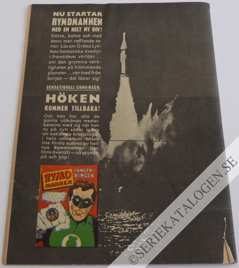 Baksida (1963)