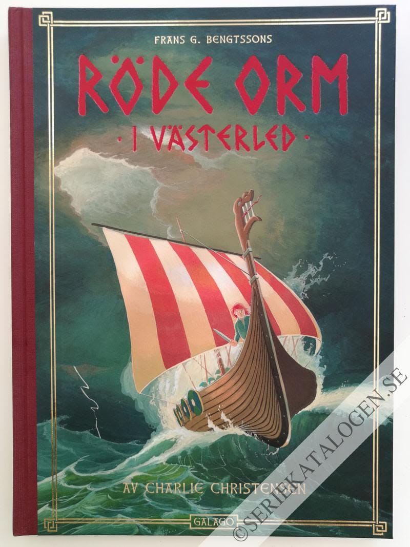 Röde Orm i västerled (2004)